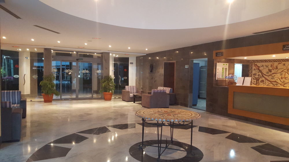 Eden Club Skanes Monastir Exterior photo