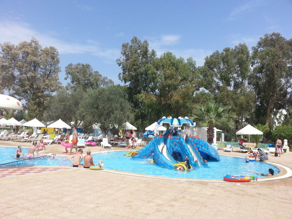 Eden Club Skanes Monastir Exterior photo