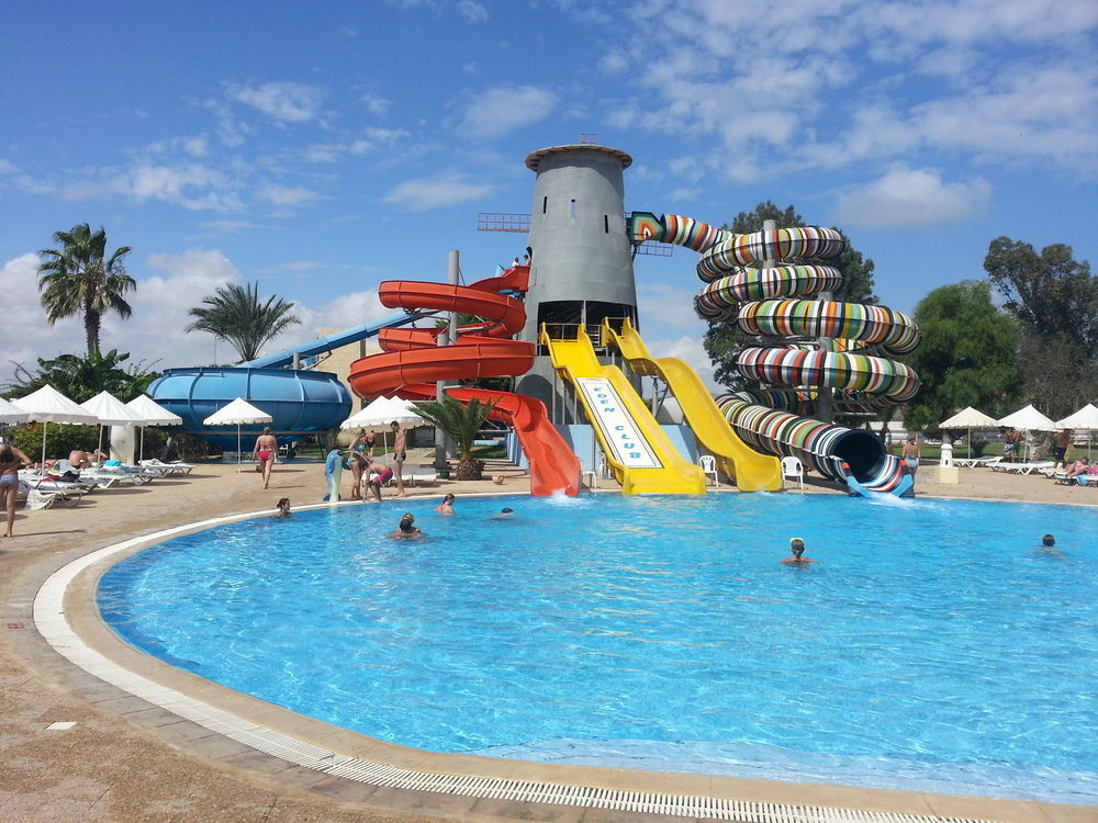 Eden Club Skanes Monastir Exterior photo