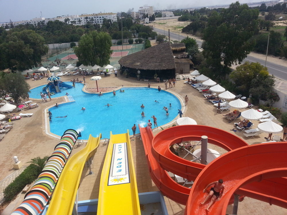 Eden Club Skanes Monastir Exterior photo