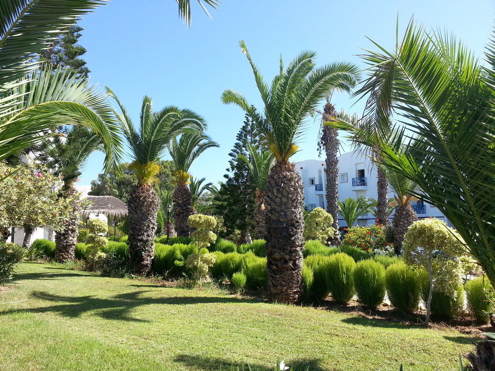 Eden Club Skanes Monastir Exterior photo