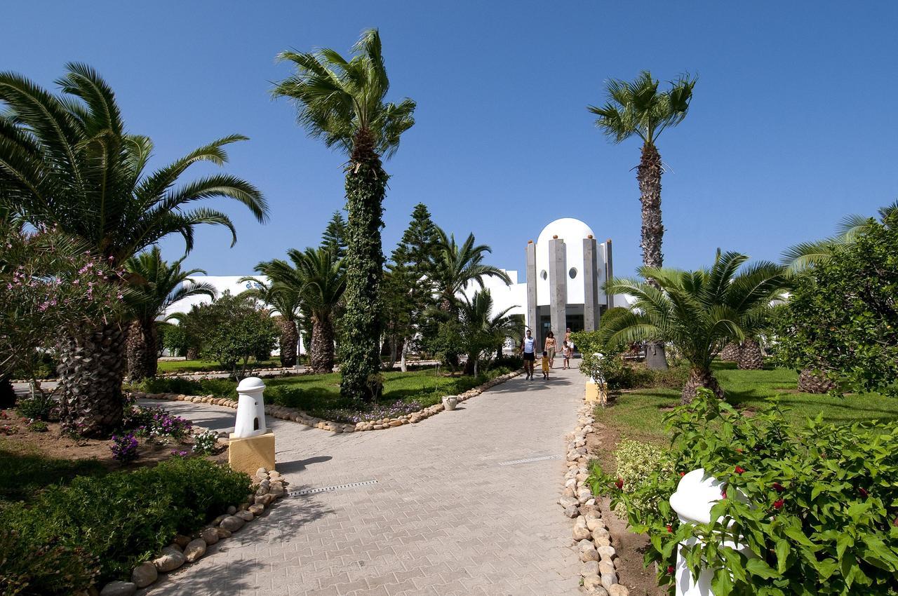 Eden Club Skanes Monastir Exterior photo
