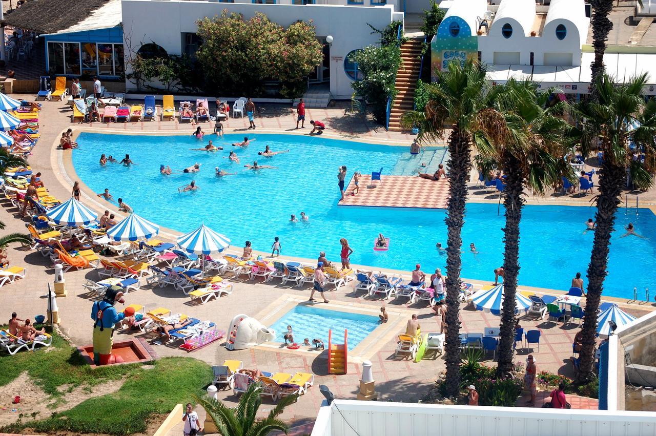 Eden Club Skanes Monastir Exterior photo
