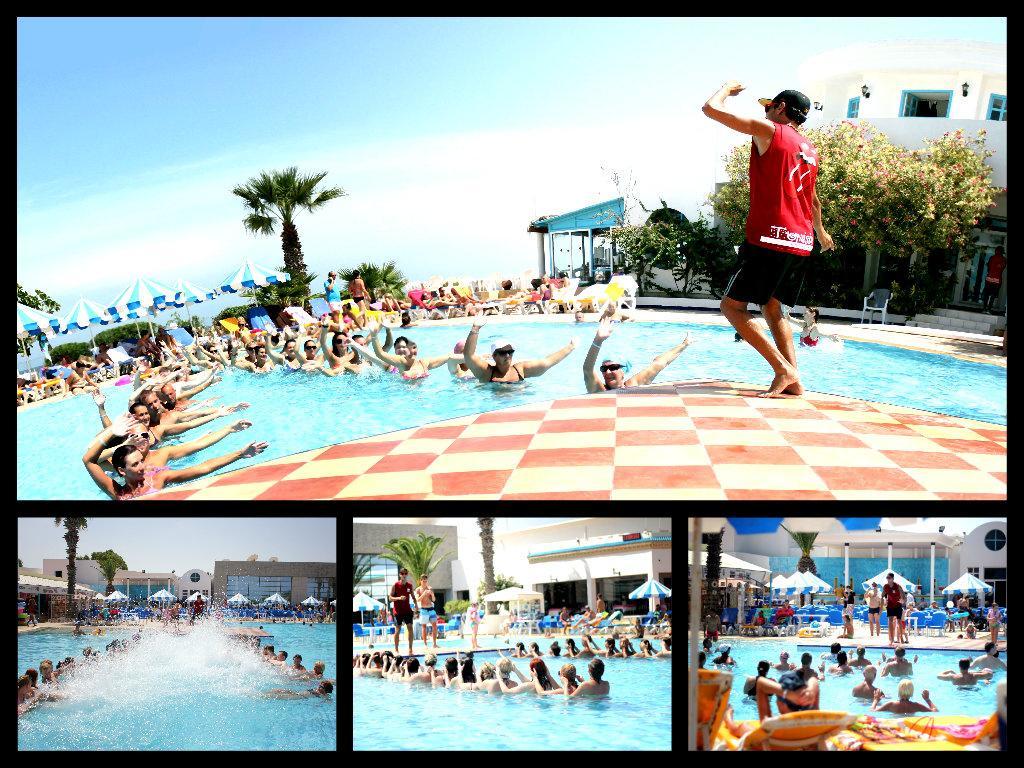 Eden Club Skanes Monastir Exterior photo