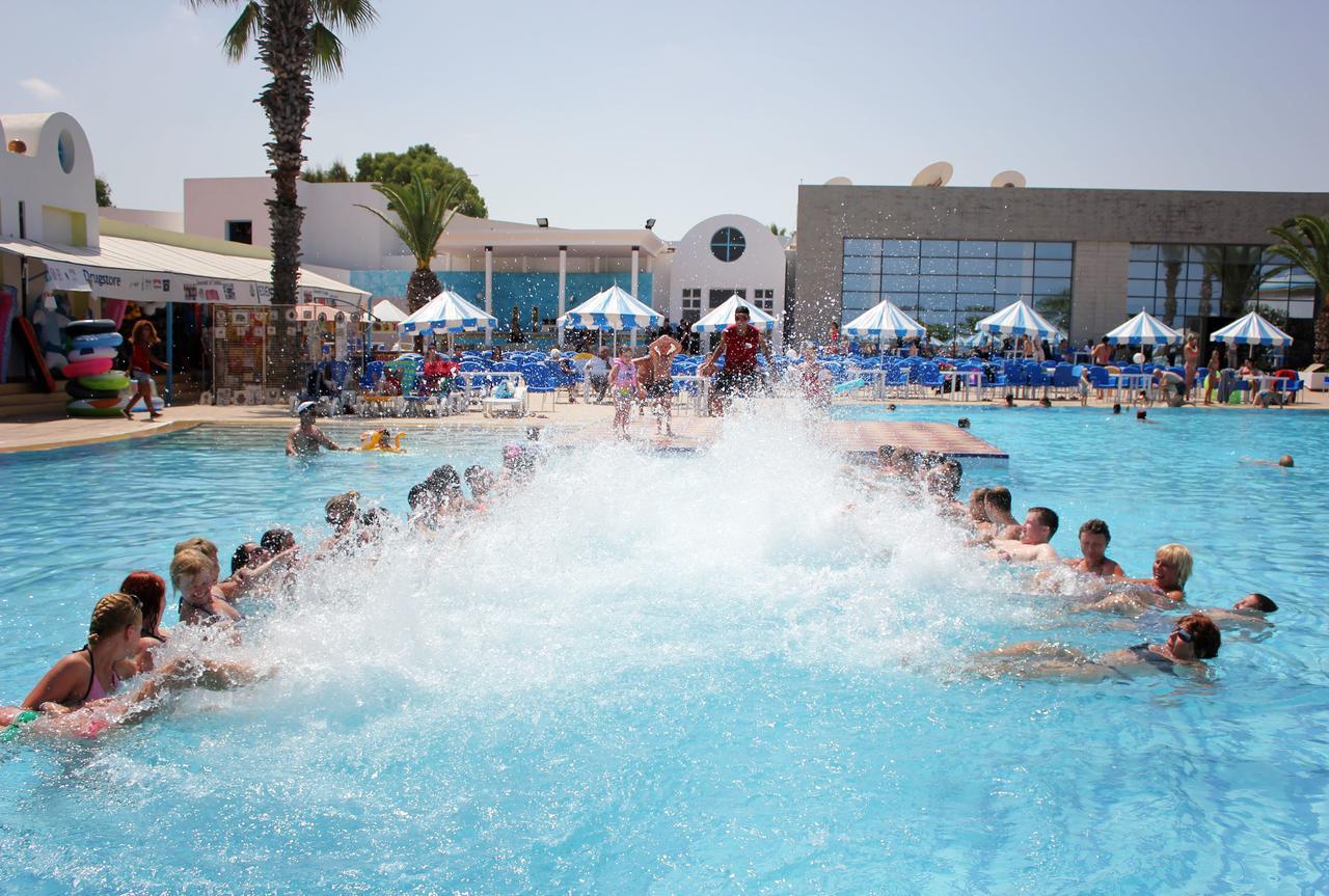 Eden Club Skanes Monastir Exterior photo
