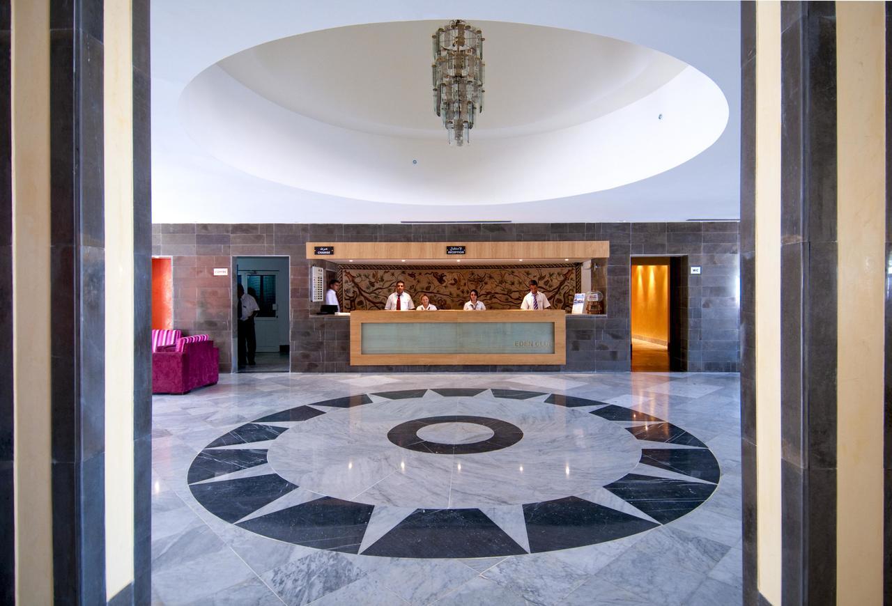 Eden Club Skanes Monastir Exterior photo