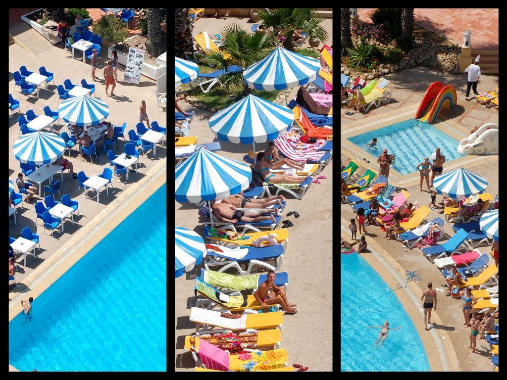 Eden Club Skanes Monastir Exterior photo