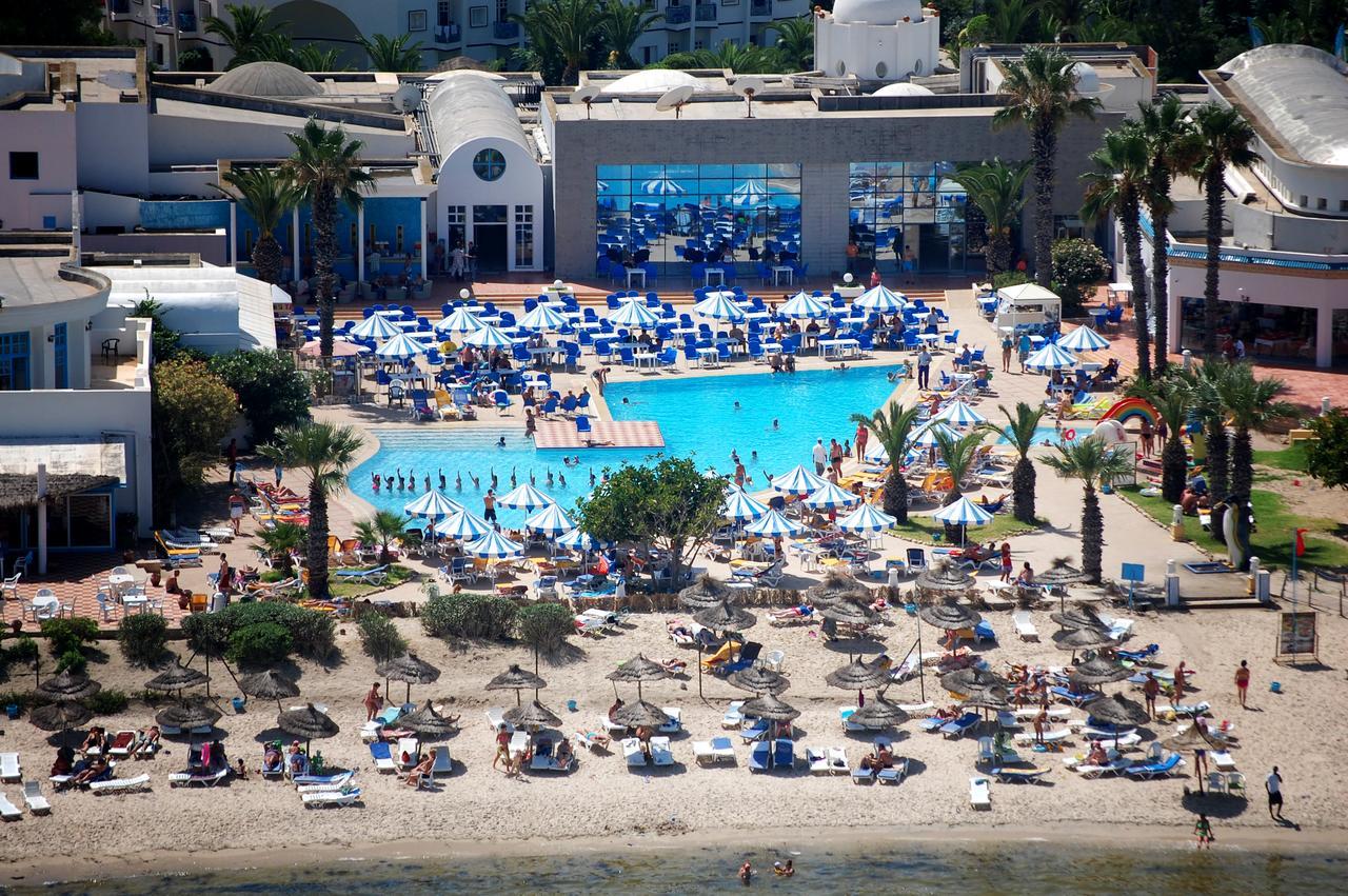 Eden Club Skanes Monastir Exterior photo