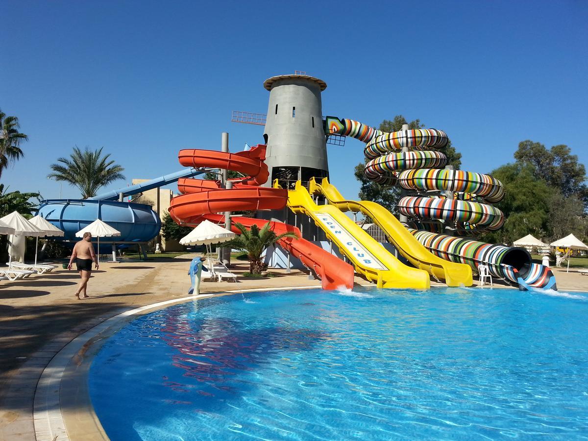 Eden Club Skanes Monastir Exterior photo